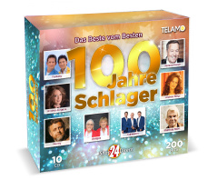 Das Beste vom Besten 100 Jahre Schlager