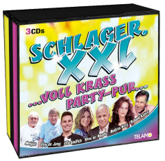 Schlager XXL ... Voll Krass Party - Pur...