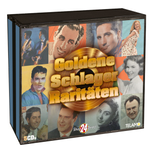 Goldene Schlager Raritäten 