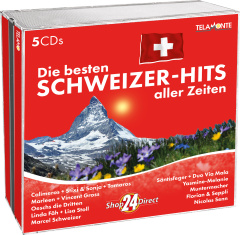 Die besten Schweizer-Hits aller Zeiten