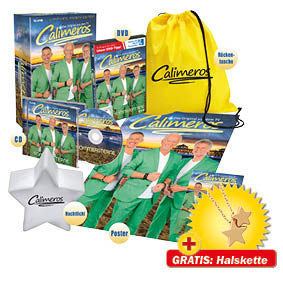 Sommersterne Fanbox + GRATIS Kette