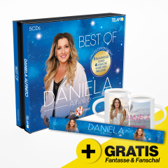 Best Of + GRATIS Fanschal & Fan-Tasse