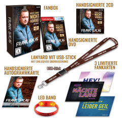 Noch lange nicht vorbei - Das Beste Fanbox