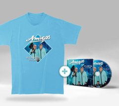 Atlantis wird leben Fan-Set T-Shirt (L) + CD