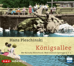 Königsallee, 2 Audio-CDs