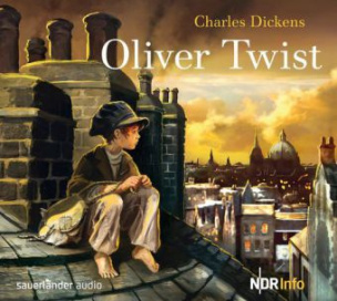 Oliver Twist, 1 Audio-CD