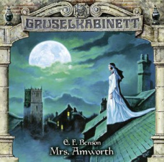 Gruselkabinett - Mrs. Amworth, Audio-CD