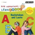 Die Vorschul-Lernraupe - Buchstaben und Laute, 1 Audio-CD