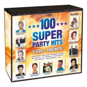 100 Super Partyhits