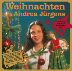 Weihnachten mit Andrea Jürgens
