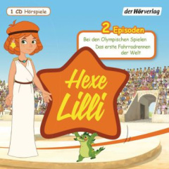Hexe Lilli, 1 Audio-CD