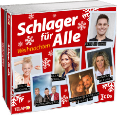 Schlager für Alle - Weihnachten