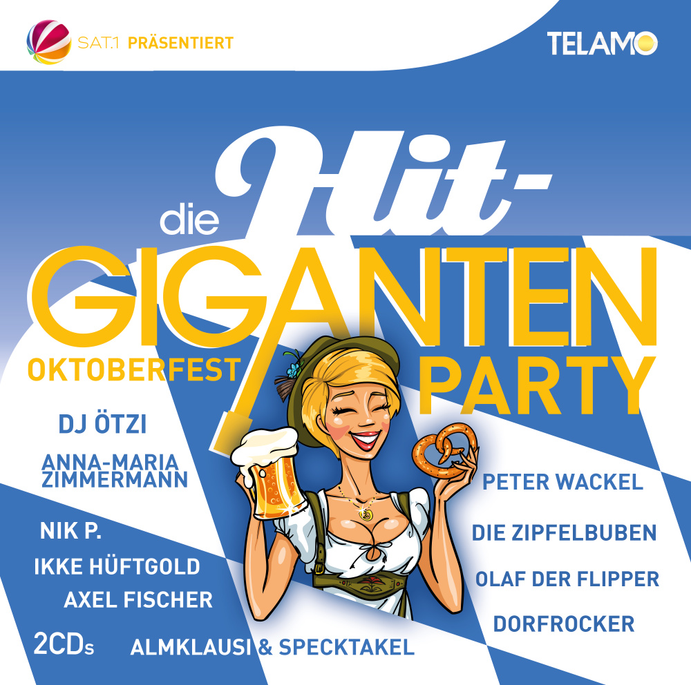 Die Hit-Giganten: Oktoberfest Party