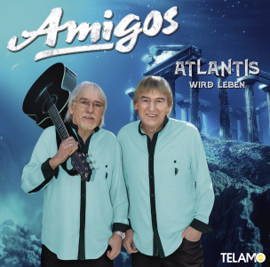Atlantis wird leben + GRATIS Einkaufstasche
