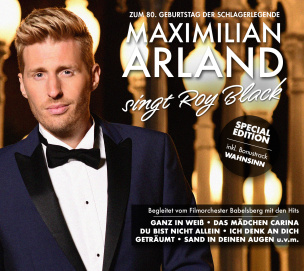 Maximilian Arland singt Roy Black