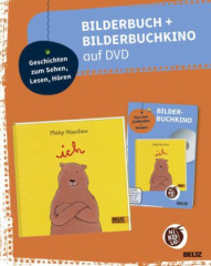 ich, Bilderbuch + Bilderbuchkino auf DVD