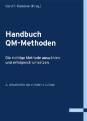 Handbuch QM-Methoden, m. CD-ROM