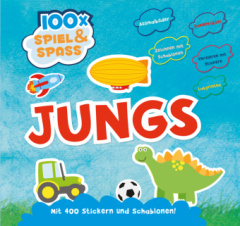 100 x Spiel und Spaß - Jungs