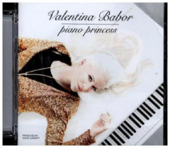 Piano Princess, 1 Audio-CD