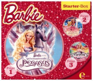 Barbie - Barbie Starter-Box