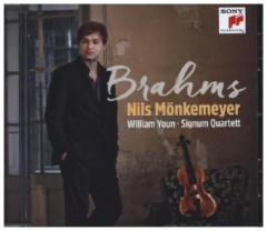 Brahms, 1 Audio-CD