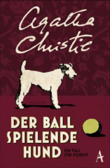 Der Ball spielende Hund