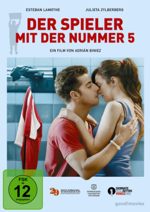 Der Spieler mit der Nummer 5, 1 DVD