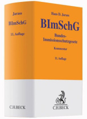BImSchG, Bundes-Immissionsschutzgesetz, Kommentar