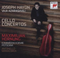 Cello Concertos, 1 Audio-CD