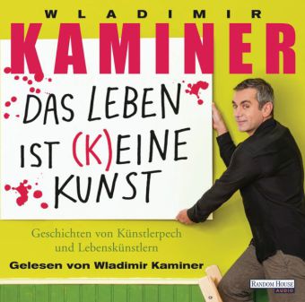 Das Leben ist keine Kunst, 2 Audio-CDs