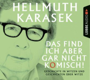 Das find ich aber gar nicht komisch!, 2 Audio-CDs