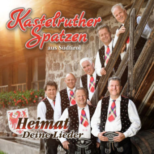 Heimat - Deine Lieder, 1 Audio-CD