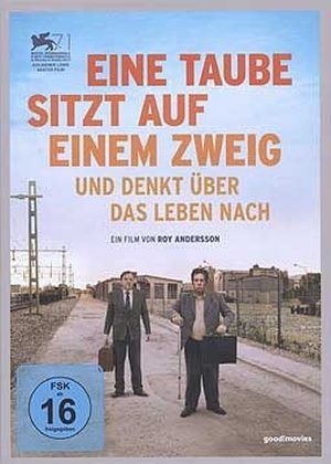 Eine Taube sitzt auf einem Zweig, 1 DVD (Limitierte Sonderedition)