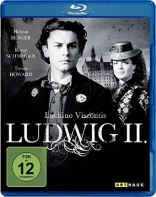 Ludwig II, 1 Blu-ray
