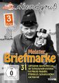 Unser Sandmännchen-Abendgruß: Meister Briefmarke 