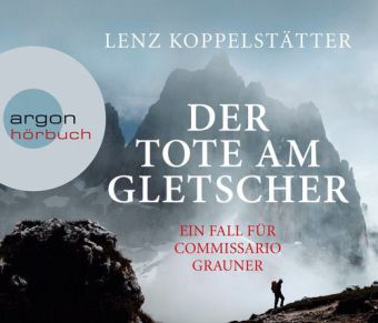 Der Tote am Gletscher, 5 Audio-CDs