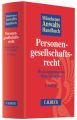 Münchener Anwaltshandbuch Personengesellschaftsrecht (PersGesR)