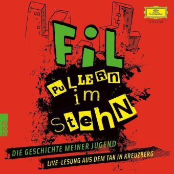 Pullern im Stehn, 2 Audio-CDs