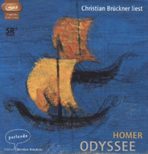 Odyssee, 2 MP3-CDs