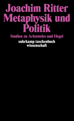 Metaphysik und Politik