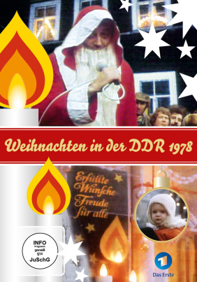 Weihnachten in der DDR 1978