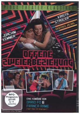 Offene Zweierbeziehung, 1 DVD