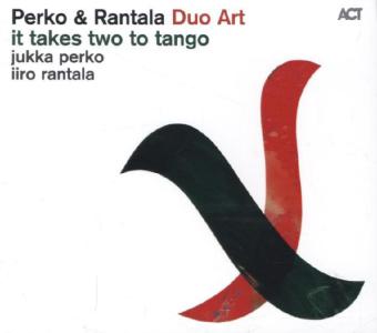 It Takes Two To Tango, 1 Audio-CD