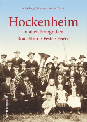 Hockenheim in alten Fotografien