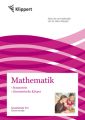 Mathematik: Symmetrie, Geometrische Körper