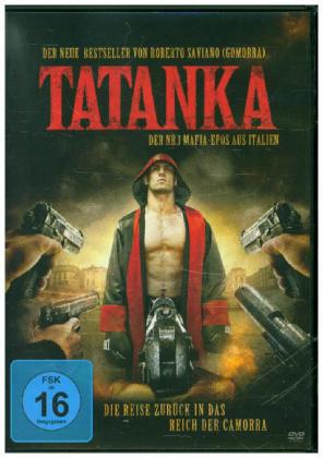 Tatanka - Die Reise zurück in das Reich der Camorra, 1 DVD