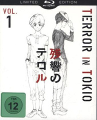 Terror in Tokio, 1 Blu-ray (Limited Special Edition). Vol.1