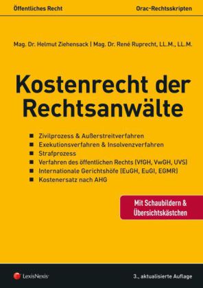 Kostenrecht der Rechtsanwälte (f. Österreich)