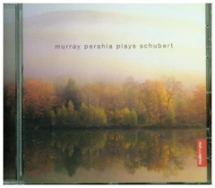 Murray Perahia plays Schubert, 1 Audio-CD