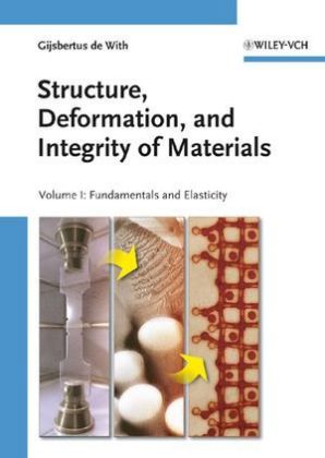 Structure, Deformation, and Integrity of Materials, 2 Vols.